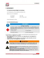 Preview for 7 page of Holzmann DSM 150PS User Manual