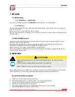 Preview for 10 page of Holzmann DSM 150PS User Manual