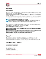 Preview for 12 page of Holzmann DSM 150PS User Manual