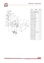 Preview for 59 page of Holzmann ED 750 FD User Manual