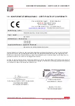 Preview for 60 page of Holzmann ED 750 FD User Manual