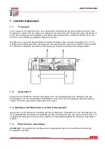 Предварительный просмотр 15 страницы Holzmann ED 750FDQ User Manual