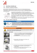 Preview for 21 page of Holzmann ED300ECO User Manual