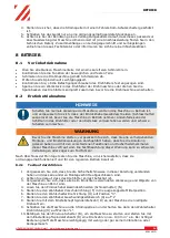 Preview for 24 page of Holzmann ED300ECO User Manual