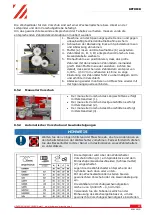 Preview for 27 page of Holzmann ED300ECO User Manual