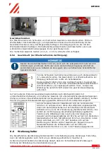 Preview for 28 page of Holzmann ED300ECO User Manual