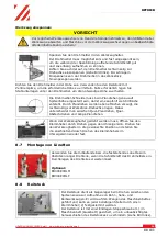 Preview for 29 page of Holzmann ED300ECO User Manual