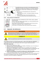 Preview for 30 page of Holzmann ED300ECO User Manual