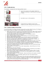 Preview for 39 page of Holzmann ED300ECO User Manual