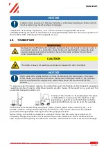 Preview for 41 page of Holzmann ED300ECO User Manual