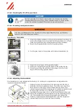 Preview for 44 page of Holzmann ED300ECO User Manual