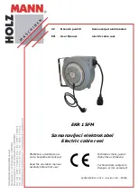 Предварительный просмотр 1 страницы Holzmann EKR 15FM User Manual