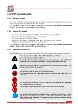 Предварительный просмотр 12 страницы Holzmann EKR 15FM User Manual