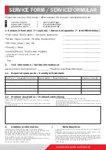 Preview for 46 page of Holzmann FS 160L User Manual