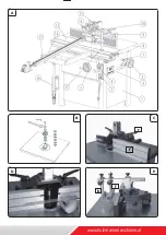 Preview for 6 page of Holzmann FS 200SF Manual