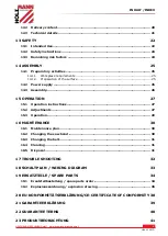 Preview for 3 page of Holzmann HBS 230ECO User Manual