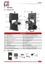 Preview for 6 page of Holzmann HBS 230ECO User Manual