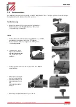 Preview for 12 page of Holzmann HBS 230ECO User Manual