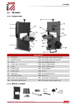 Preview for 20 page of Holzmann HBS 230ECO User Manual