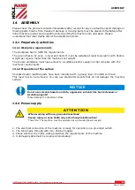 Preview for 25 page of Holzmann HBS 230ECO User Manual