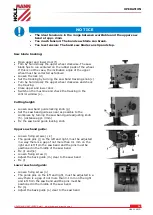 Preview for 28 page of Holzmann HBS 230ECO User Manual