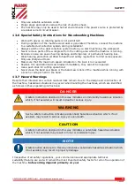 Предварительный просмотр 28 страницы Holzmann HBS400 User Manual