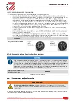 Предварительный просмотр 31 страницы Holzmann HBS400 User Manual