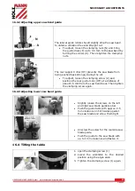 Предварительный просмотр 33 страницы Holzmann HBS400 User Manual