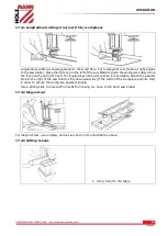 Предварительный просмотр 36 страницы Holzmann HBS400 User Manual