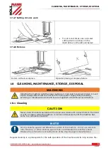 Предварительный просмотр 38 страницы Holzmann HBS400 User Manual