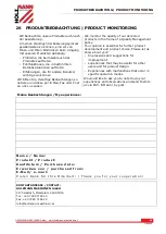 Предварительный просмотр 49 страницы Holzmann HBS400 User Manual