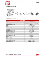 Предварительный просмотр 24 страницы Holzmann KAP 305ECO User Manual