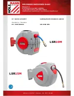 Preview for 1 page of Holzmann LSR10M User Manual