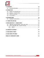 Preview for 3 page of Holzmann LSR10M User Manual