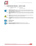 Preview for 4 page of Holzmann LSR10M User Manual