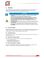 Preview for 10 page of Holzmann LSR10M User Manual