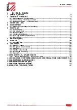 Preview for 2 page of Holzmann MFS4IN1 User Manual