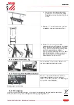 Preview for 8 page of Holzmann MFS4IN1 User Manual