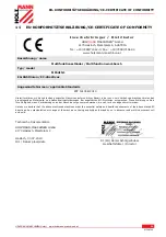 Preview for 14 page of Holzmann MFS4IN1 User Manual