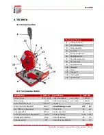 Preview for 8 page of Holzmann MKS 225 User Manual