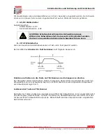 Preview for 14 page of Holzmann PISA200AC/DC User Manual