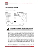 Preview for 17 page of Holzmann PISA200AC/DC User Manual