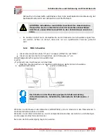 Preview for 18 page of Holzmann PISA200AC/DC User Manual