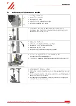 Preview for 6 page of Holzmann RAM50 User Manual