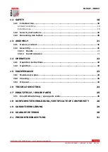 Preview for 3 page of Holzmann RSG 760 User Manual