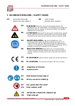 Preview for 5 page of Holzmann RSG 760 User Manual