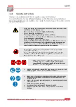 Preview for 19 page of Holzmann RSG 760 User Manual