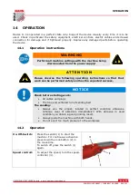 Предварительный просмотр 22 страницы Holzmann RSG 760 User Manual