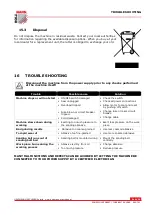 Предварительный просмотр 24 страницы Holzmann RSG 760 User Manual