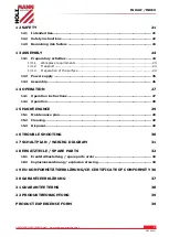 Preview for 3 page of Holzmann SB 162VN User Manual